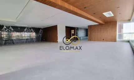 Apartamento Anália Franco com 4 quartos e 3 suítes, 7 vagas e depósito pronto para morar