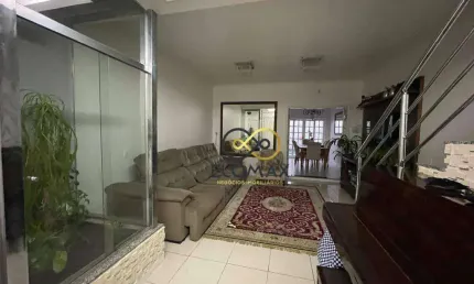 Casa com 3 dormitórios à venda, 200 m² por R$ 1.200.000,00 - Anália Franco - São Paulo/SP