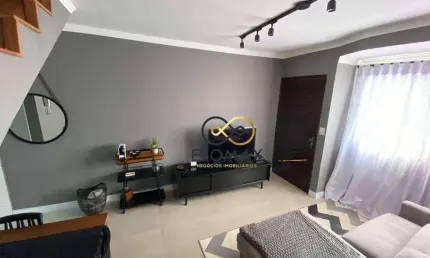 Casa com 2 dormitórios à venda, 80 m² por r$ 460.000,00 - cecap - guarulhos/sp