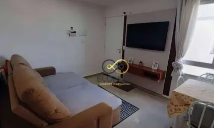Apartamento com 2 dormitórios à venda, 44 m² por R$ 240.000,00 - Jardim Ansalca - Guarulhos/SP