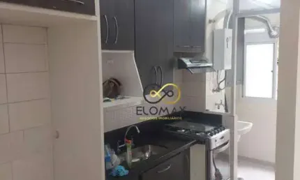 Apartamento com 2 dormitórios à venda, 50 m² por R$ 350.000,00 - Vila Augusta - Guarulhos/SP