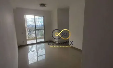Apartamento com 3 quartos à venda, 61 m² por r$ 430.000 - vila endres - guarulhos/sp