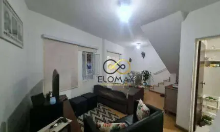 Casa com 3 quartos à venda, 129 m² por r$ 750.000 - vila moreira - guarulhos/sp