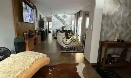 Casa no jardim são paulo com 4 suíte e 2 vagas - varanda gourmet