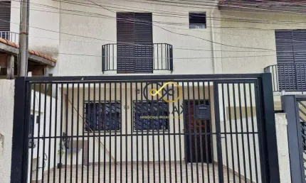 Casa com 3 dormitórios para alugar, 85 m² por r$ 3.250,00/mês - picanço - guarulhos/sp