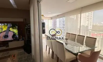 Venda e Locação - Apartamento - 3 quartos, 3 suítes, 3 vagas de garagem, Condomínio Supera, Vila Augusta- Guarulhos - SP.