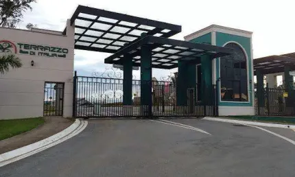 Lote em condomínio à venda, piracangaguá - taubaté/sp