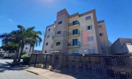 Apartamento à venda, 3 quartos, 1 suíte, 1 vaga, Portal da Mantiqueira - Taubaté/SP