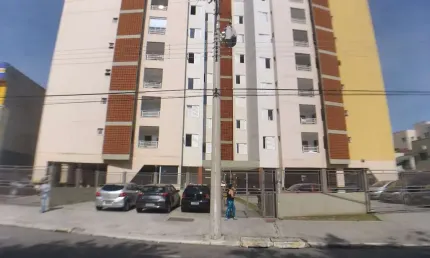 Apartamento à venda, 2 quartos, 1 suíte, 1 vaga, Granja Daniel - Taubaté/SP