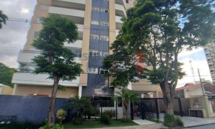Apartamento à venda, 3 quartos, 1 suíte, 2 vagas, Vila das Jabuticabeiras - Taubaté/SP