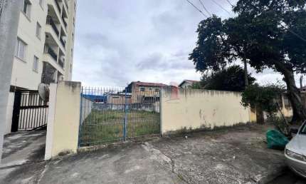 Terreno com 300m2 para Locação plano, murado no Parque Industrial.