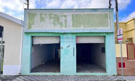 Ponto Comercial no Centro próx ao Mercado Municipal