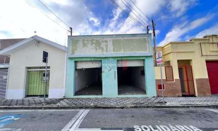 Ponto Comercial no Centro próx ao Mercado Municipal