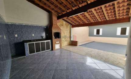 Casa para aluguel, 2 quartos, 2 vagas, Residencial Maricá - Pindamonhangaba/SP