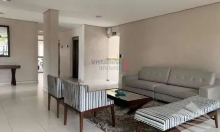 Apartamento à venda, 2 quartos, 1 suíte, 2 vagas, centro - taubaté/sp