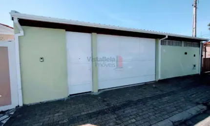 Casa à venda, 4 quartos, 2 suítes, 2 vagas, Jardim Santa Clara - Taubaté/SP