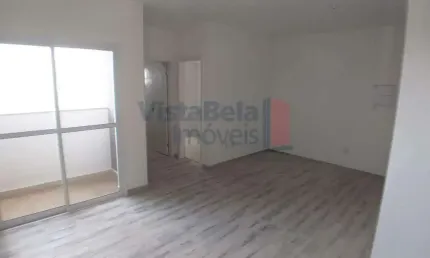 Apartamento com 01 quarto - Condomínio Completo - Excelente Investimento