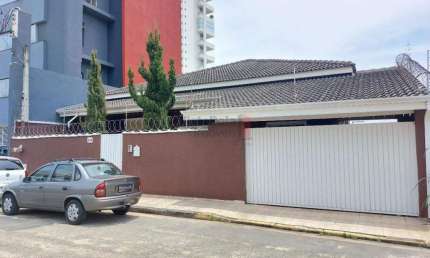 Comercial para aluguel, 5 quartos, 4 vagas, Chácara Guizard - Taubaté/SP