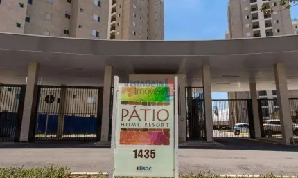 Apartamento à venda, 3 quartos, 1 suíte, 2 vagas, Vila SÃO Geraldo - Taubaté/SP
