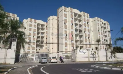 Apartamento à venda, 3 quartos, 1 suíte, 1 vaga, Jardim dos Estados - Taubaté/SP