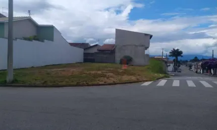 Terreno à venda na Rua José Otavio Mendes da Silva, Jardim Oasis, Taubaté