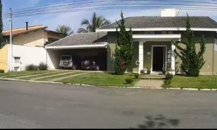Casa à venda, 4 quartos, 2 suítes, Eldorado - Tremembe/SP