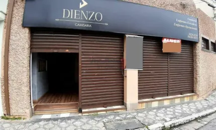 Ponto comercial à venda na Praça Monsenhor Silva Barros, Centro, Taubaté