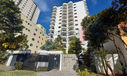 Apartamento à venda, 3 quartos, 1 suíte, 1 vaga, Jardim das Nações - Taubaté/SP