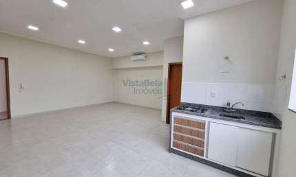 Sala para aluguel, 1 vaga, Bosque da Princesa - Pindamonhangaba/SP