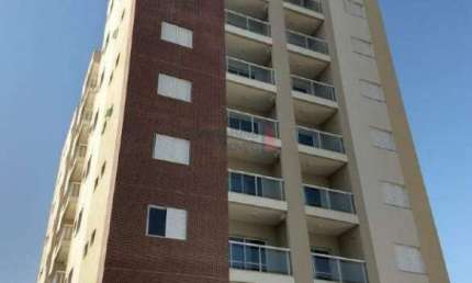 Apartamento à venda, 2 quartos, 1 suíte, 1 vaga, Centro - Taubaté/SP