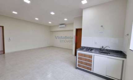 Sala para aluguel, 1 vaga, Bosque da Princesa - Pindamonhangaba/SP