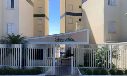 Excelente apto MOBILIADO, com 2 dormitorios, sendo 1 suite. Área de Lazer completa - DESOCUPAÇÃO PREVISTA PARA 15/05/2025