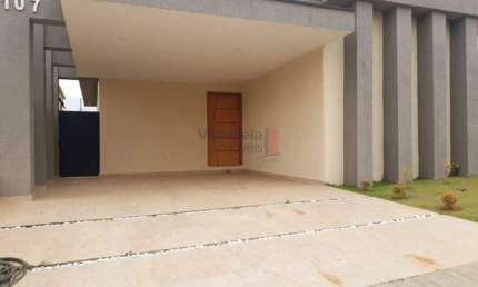 Casa em Condomínio à venda, 3 quartos, 2 suítes, Condominio Cataguá Way - Taubaté/SP