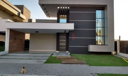Casa em condomínio fechado com 3 quartos à venda na Rua Sequoia, Condomínio Residencial Green Park, Taubaté