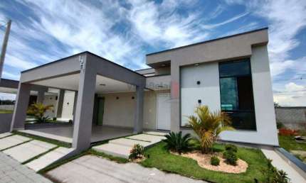 Casa em Condomínio à venda, 3 quartos, 1 suíte, 2 vagas, Guedes - Tremembe/SP