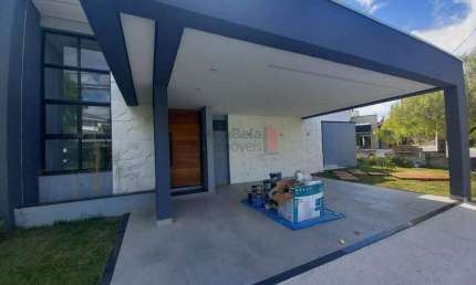 Casa em Condomínio à venda, 3 quartos, 1 suíte, Caminho Novo - Tremembe/SP