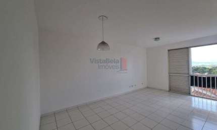Apartamento para aluguel, 2 quartos, Jardim Boa Vista - Pindamonhangaba/SP