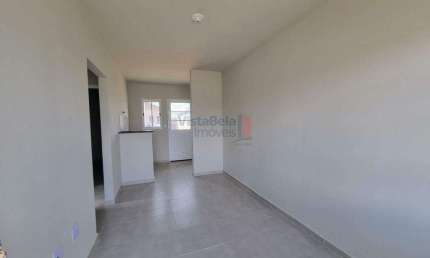 Casa para aluguel, 2 quartos, 1 vaga, Feital - Pindamonhangaba/SP