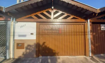 Casa à venda, 3 quartos, 1 suíte, 1 vaga, Jardim Gurilandia - Taubaté/SP