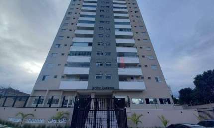 Apartamento com 3 quartos à venda na Rua Inglaterra, Jardim das Nações, Taubaté