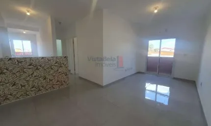 Excelente apartamento para locação no bairro jd.marieta em taubaté.