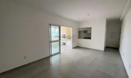 Apartamento com 02 quartos sendo 01 suíte para Locação no Jd. das Nações