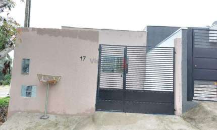 Casa à venda, 2 quartos, 1 suíte, 1 vaga, Jardim do Lago I - Taubaté/SP