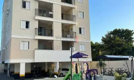 Apartamento com 2 quartos à venda na Rua Professor Adalberto Lopes Filho, Parque Senhor do Bonfim, Taubaté