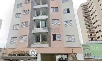 Confortável Apartamento de 2 Dormitórios no Centro de Taubaté