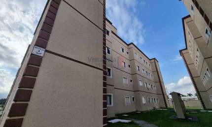 Apartamento à venda, 2 quartos, 1 vaga, Residencial e Comercial Cidade Morumbi - Pindamonhangaba/SP