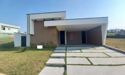 Excelente casa térrea a venda no Condomínio Cyrela em Taubaté