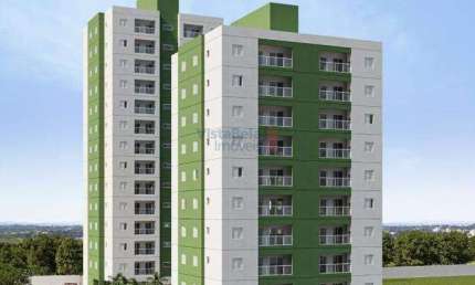 Apartamento com 2 quartos à venda na Avenida Helvino Moraes, Vila São José, Taubaté