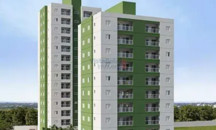 Apartamento com 2 quartos à venda na Avenida Helvino Moraes, Vila São José, Taubaté