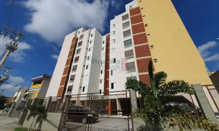 Apartamento à venda, 2 quartos, 1 suíte, 1 vaga, Granja Daniel - Taubaté/SP